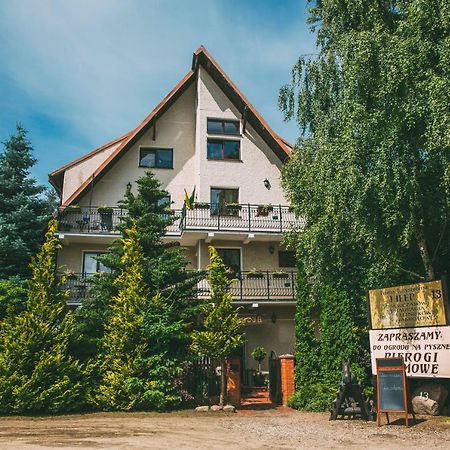 Dom Wczasowy Heep Białogóra Екстериор снимка
