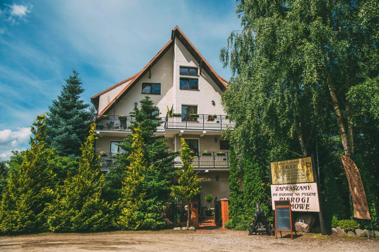 Dom Wczasowy Heep Białogóra Екстериор снимка